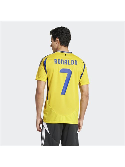 Adidas Al-Nassr maglia gara Home 24/25 Ronaldo 7 AL-NASSR | JP0459RONALDO 7